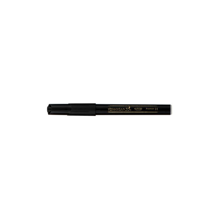 BIC KIDS Feutres "Visacolor XL", 12 pièces, noir