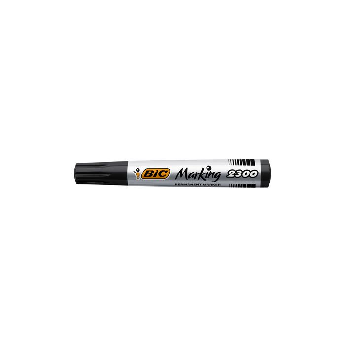 BIC Marqueur permanent Marking 2300 Ecolutions, noir