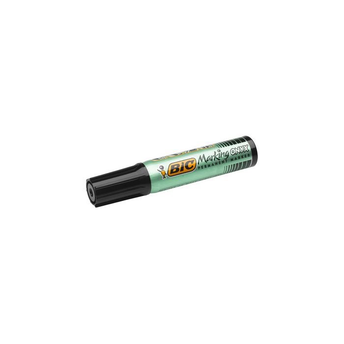 BIC Marqueur permanent Marking Onyx 1481, pointe biseautée,