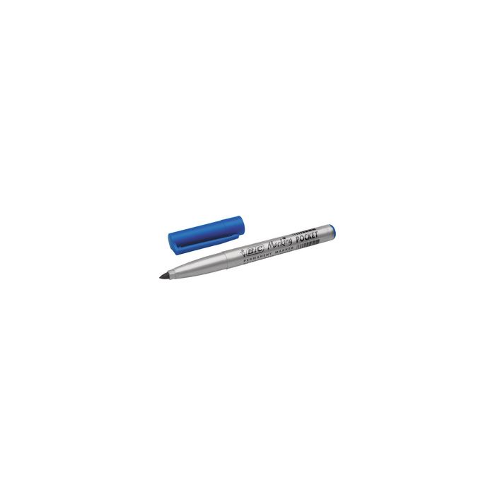 BIC Marqueur permanent Marking POCKET ECOlutions, bleu