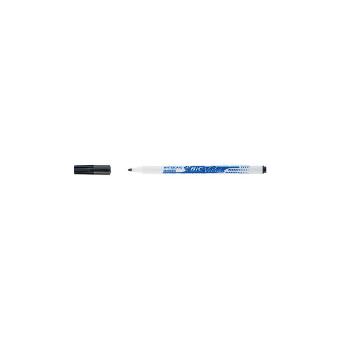 BIC Marqueur pour tableau blanc Velleda 1721, pointe ogive,