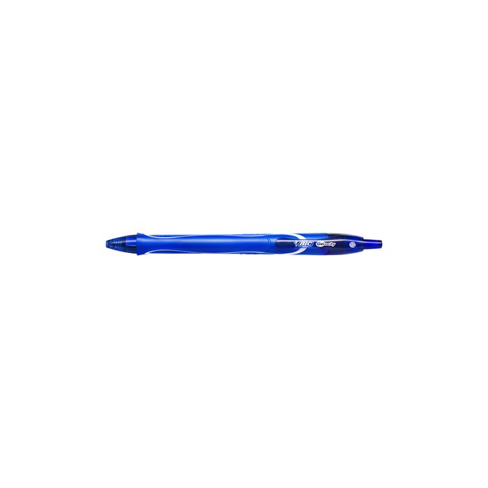 BIC Stylo à encre gel Intensity Quick Dry, bleu