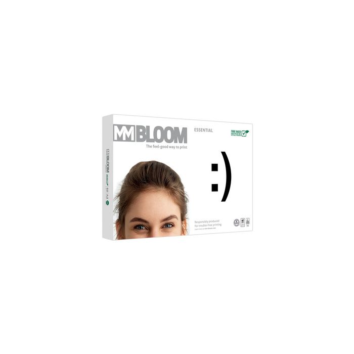 BLOOM Papier multifonction ESSENTIAL, A3, 80 g/m2, blanc