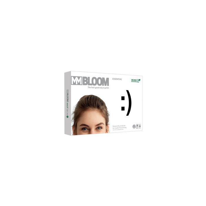 BLOOM Papier multifonction ESSENTIAL, A4, 80 g/m2, blanc