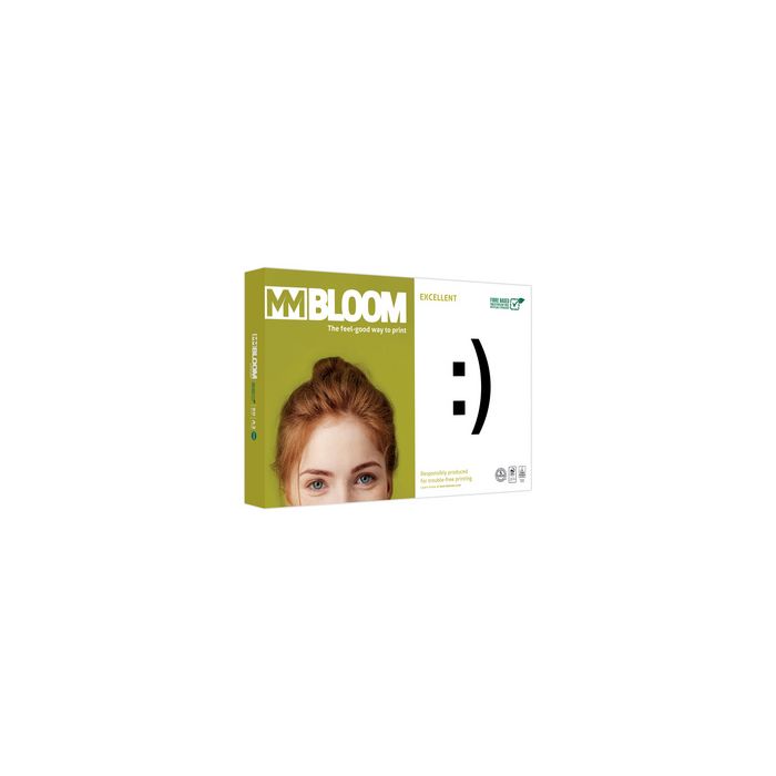 BLOOM Papier multifonction EXCELLENT, A3, 80 g/m2, blanc