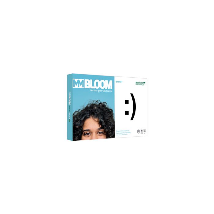 BLOOM Papier multifonction SMART, A3, 80 g/m2, blanc