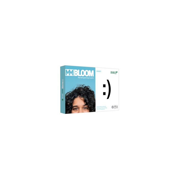 BLOOM Papier multifonction SMART, A4, 80 g/m2, blanc