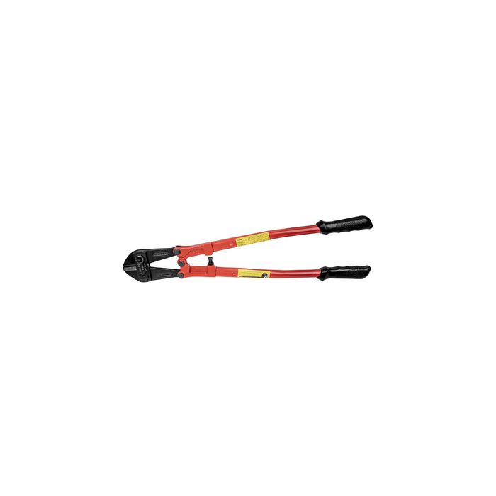 BRÜDER MANNESMANN Coupe-boulon DIN, longueur: 600 mm, rouge