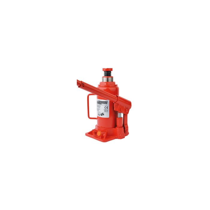 BRÜDER MANNESMANN Cric hydraulique, capacité de charge: 10t