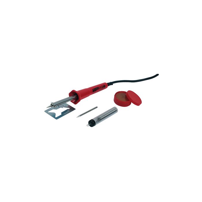 BRÜDER MANNESMANN Kit de soudure, 5 pièces