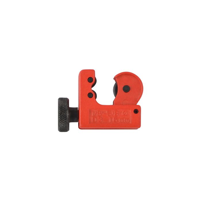 BRÜDER MANNESMANN Mini coupe-tube, pour tubes jusqu'à 16 mm