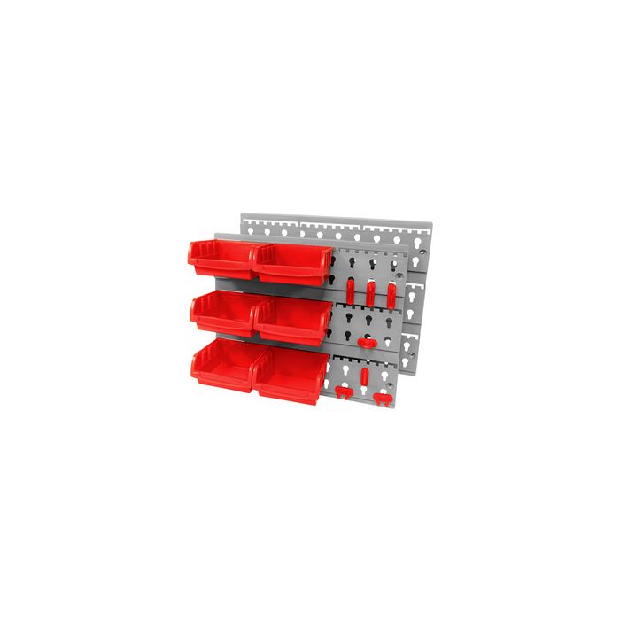 BRÜDER MANNESMANN Rangement pour outils & petites pièces