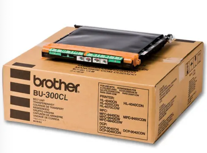 Courroie de Transfert de Marque BROTHER BU300CL Noir (transfert unit) (50 000 pages)