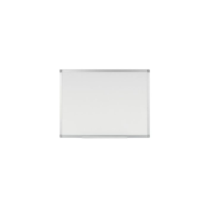Bi-Office Tableau blanc AYDA, émaillé, 1.200 x 900 mm