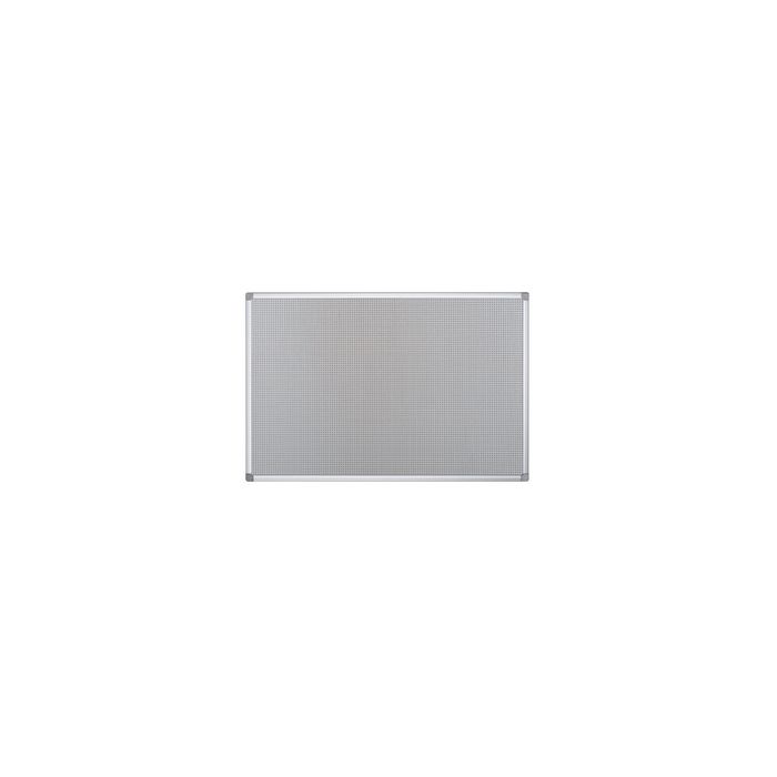 Bi-Office Tableau mixte Maya, feutre / filet acier