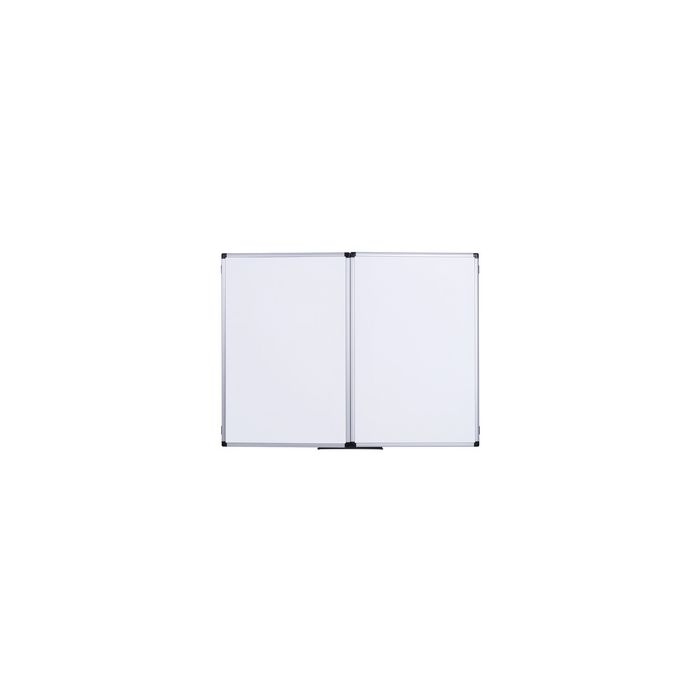 Bi-Office Tableau rabattable Trio "Maya", 900 x 600 mm