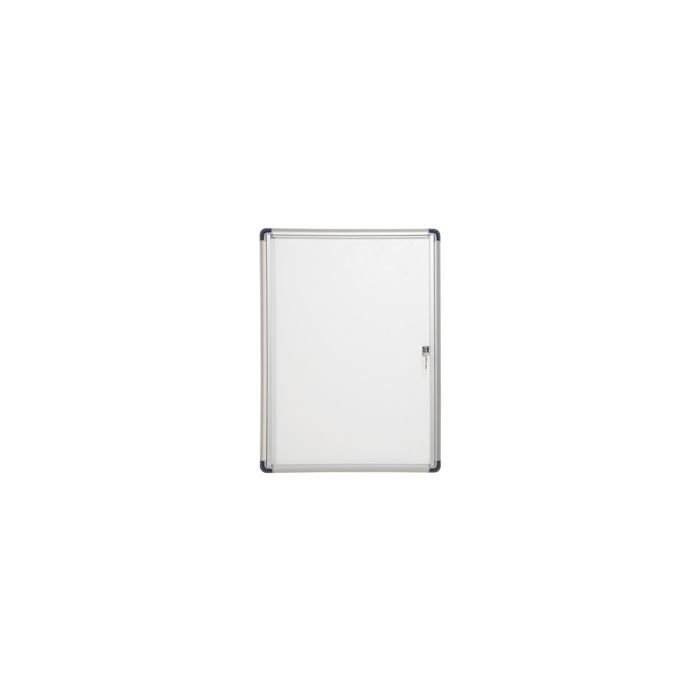 Bi-Office Vitrine d'affichage Enclore, intérieur, 4 x A4