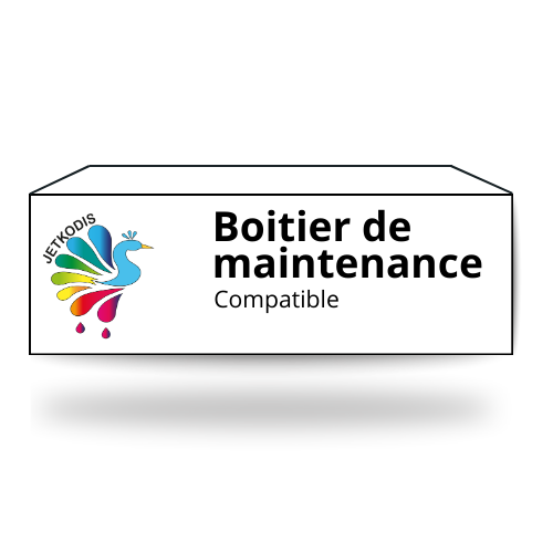 Collecteur de Toner Usagé Tonerbag Compatible Samsung CLTW409 Noir (10 000 pages)