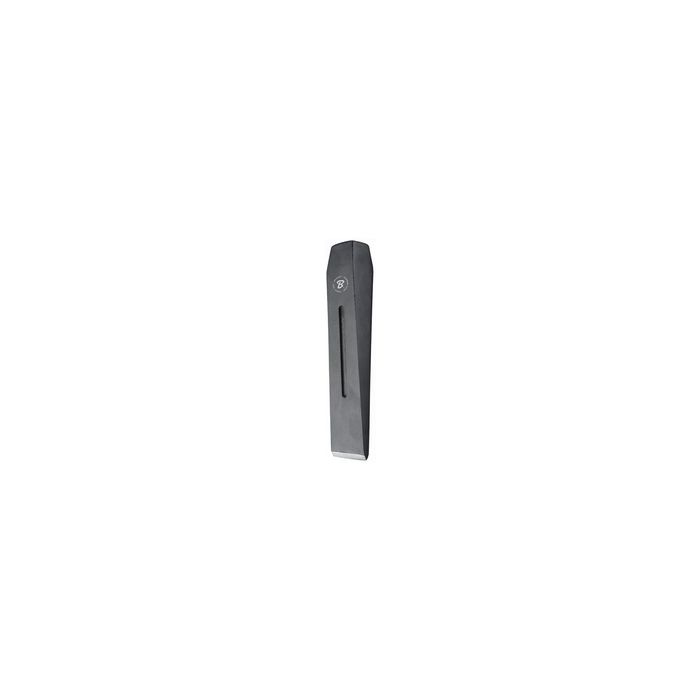 Bradas Coin de fendage, acier trempé, 1,5 kg, gris