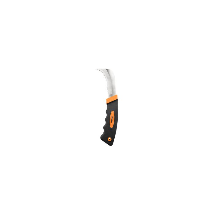 Bradas Couteau de jardinage universel, lame de 70 mm