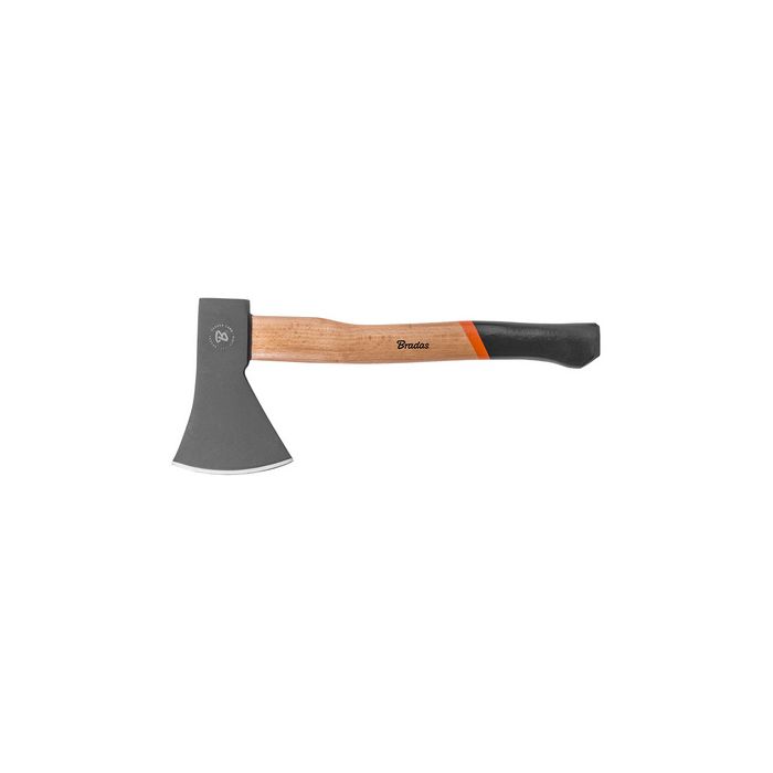 Bradas Hache universelle, manche en bois, 1 kg