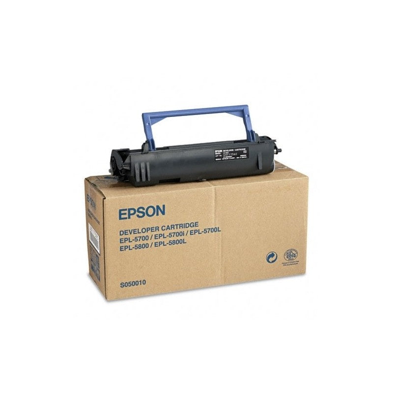 Cartouche Laser de Marque Epson (C13S050010) Noir (6000pages)