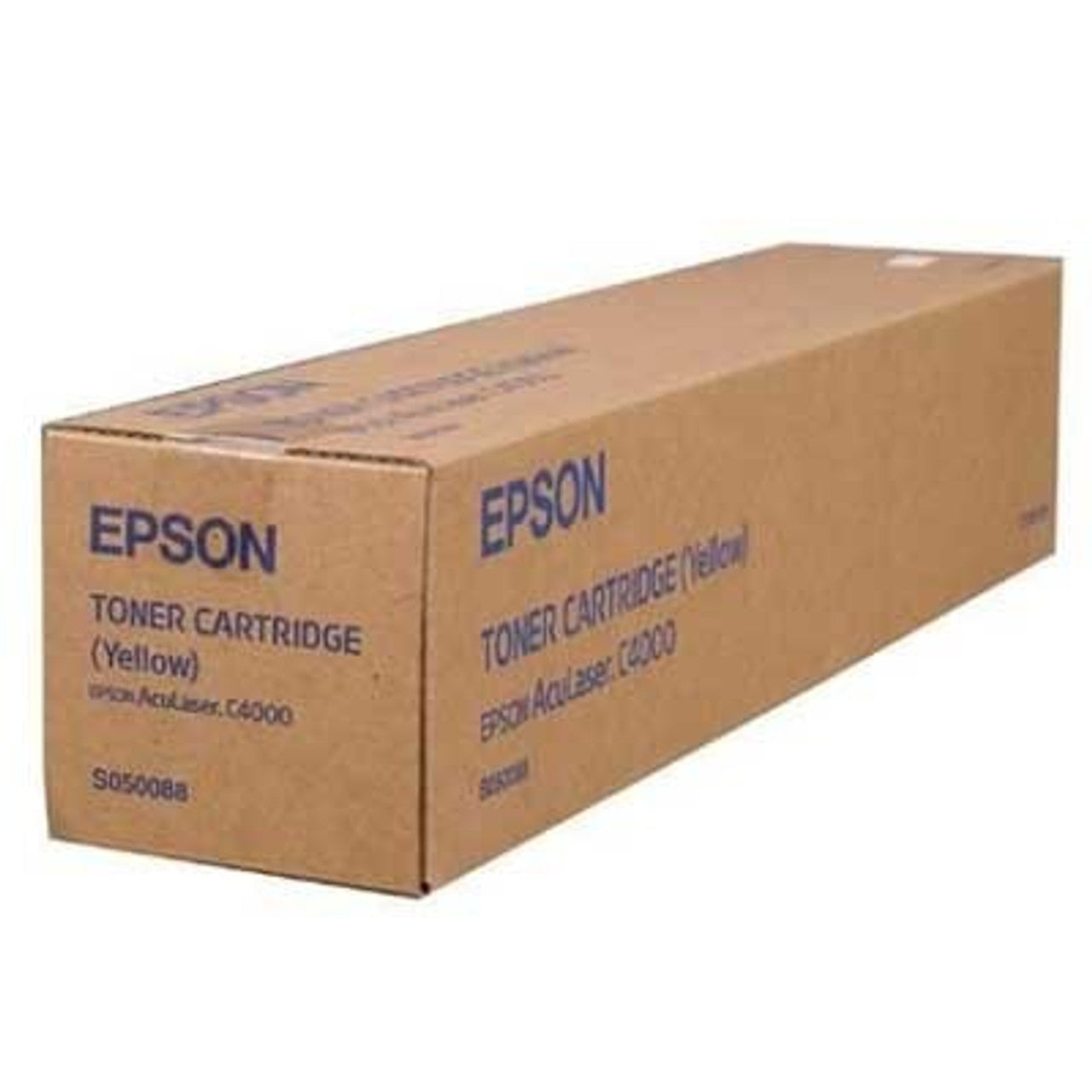 Cartouche Laser de Marque Epson C13S050088 Yellow 6000P