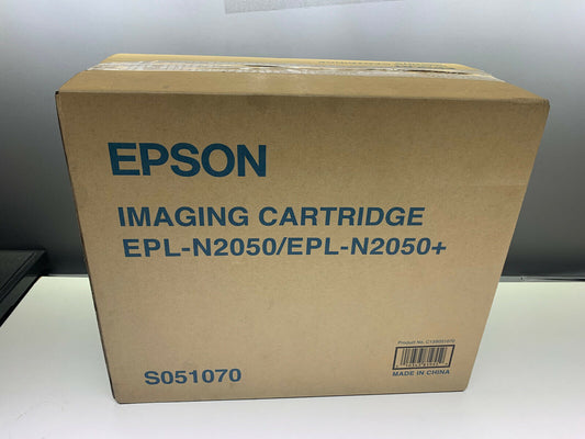 Cartouche Laser de Marque Epson C13S051070 Noir (15 000 pages)