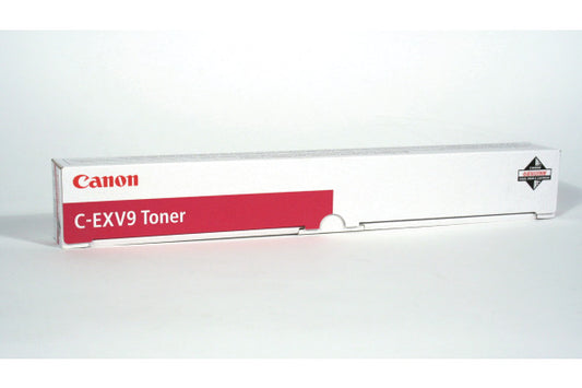 Cartouche Laser de Marque Canon C-EXV9M Magenta (8 500 pages)