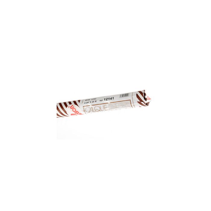 CANSON Rouleau calque, (l)375 mm x (L)20 m, très transparent