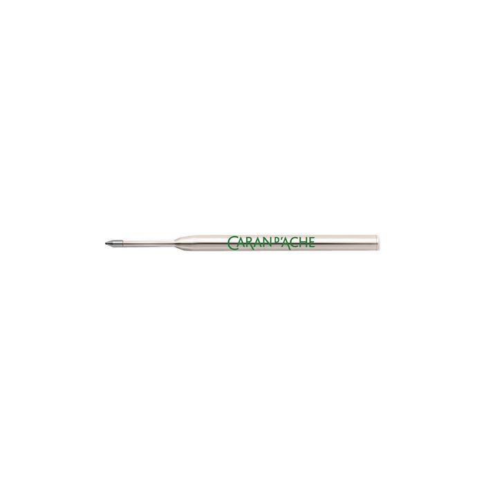 CARAN D'ACHE Recharge pour stylo "Goliath", M, noir