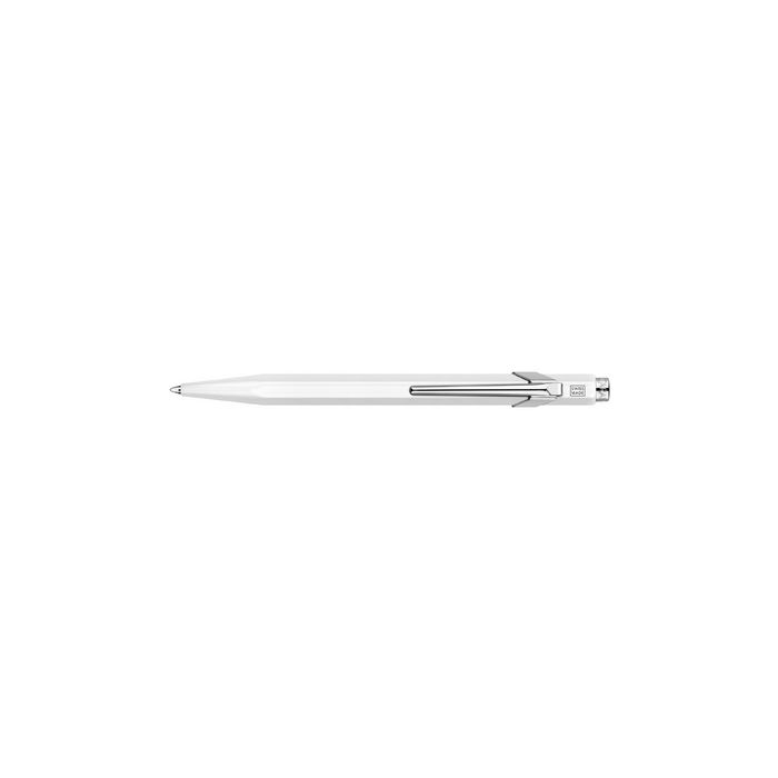CARAN D'ACHE Stylo à bille 849 Collection Classique, blanc