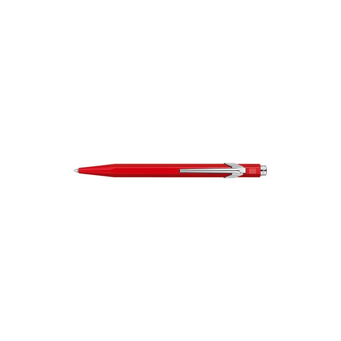 CARAN D'ACHE Stylo à bille 849 Collection Classique, rouge