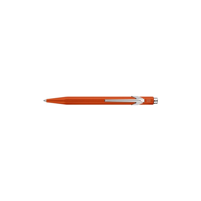 CARAN D'ACHE Stylo à bille 849 Colormat-X, orange