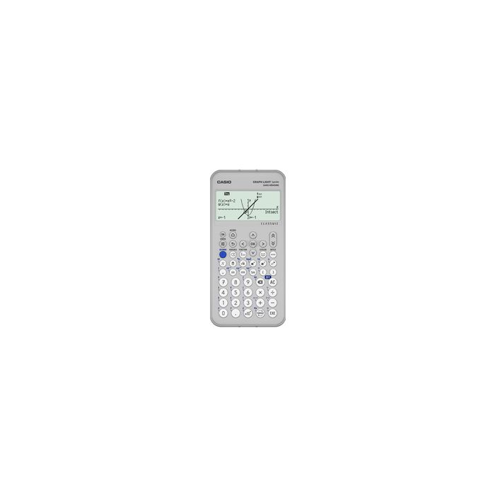 CASIO Calculatrice graphique GraphLight, écran 8 lignes