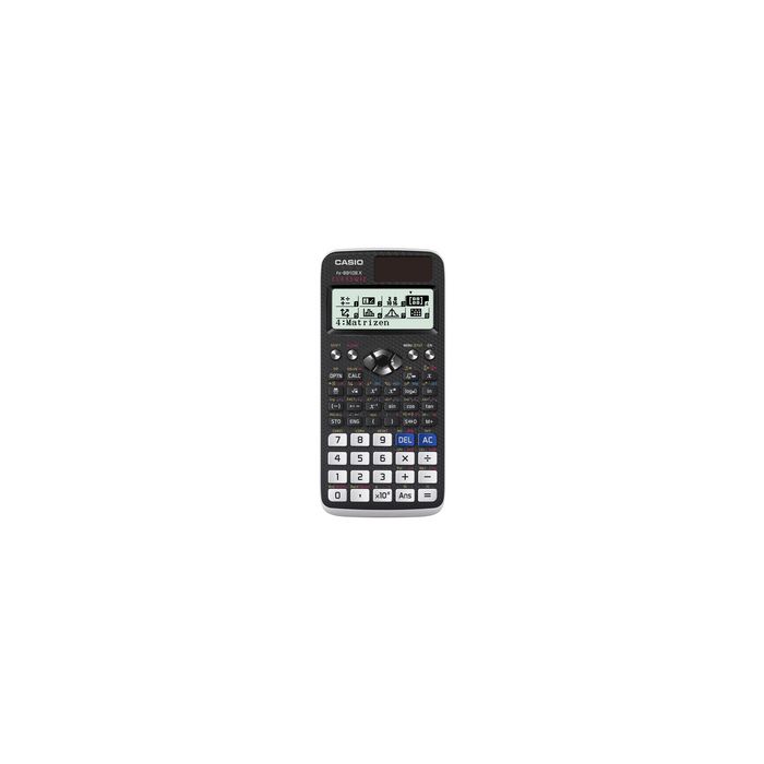 CASIO Schulrechner FX-991 DE X ClassWiz