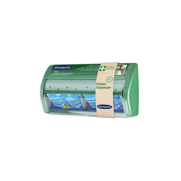 CEDERROTH Distributeur pansements Salvequick XRay Detectable