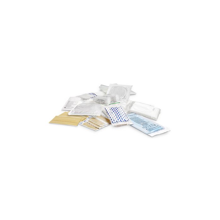 CEDERROTH Kit de premiers secours, divers produits DIN