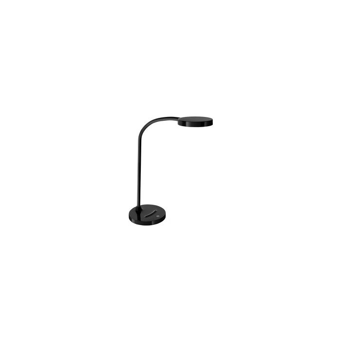CEP Lampe de bureau LED FLEX, noir