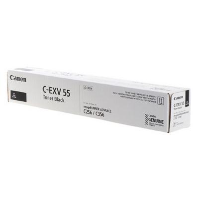 Cartouche de Toner Compatible Canon CEXV55BK Noir (23 000 pages)