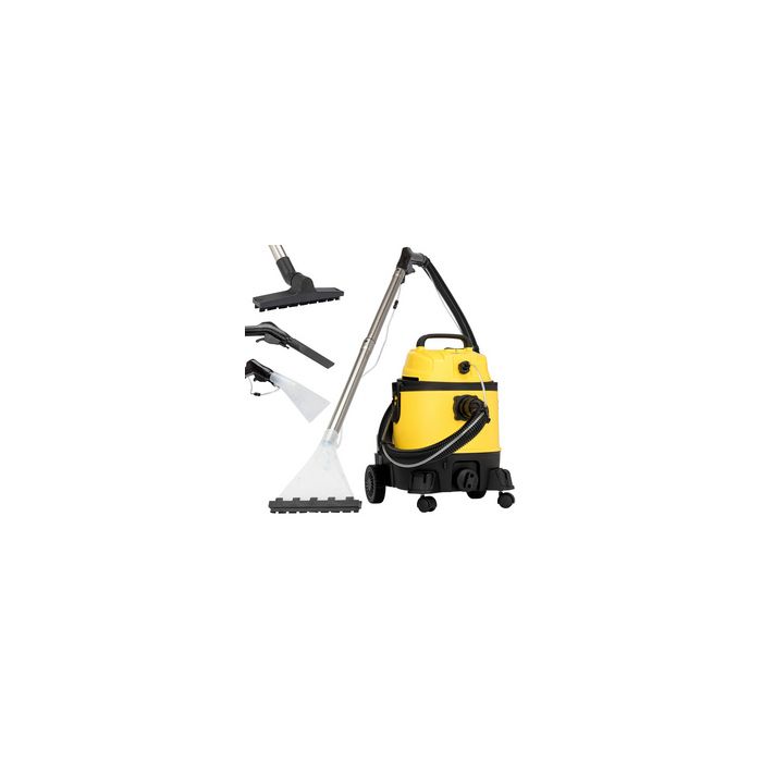 CLATRONIC Aspirateur/shampouineuse BS 1309, 20 L