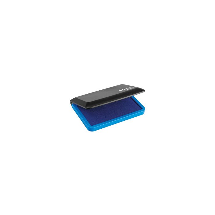 COLOP Cassette d'encrage "Micro 2", (L)110 x (P)70 mm, bleu