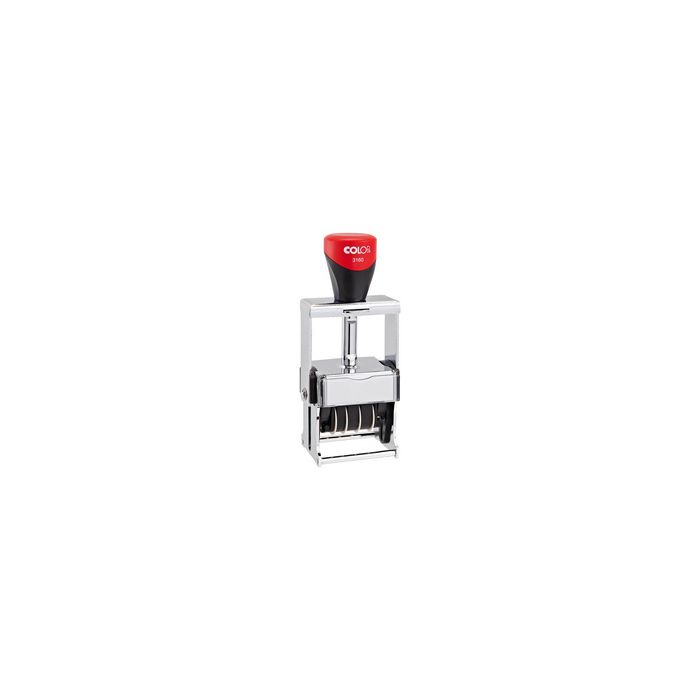 COLOP Datumstempel Expert 3160, 2-zeilig, mit Gutschein
