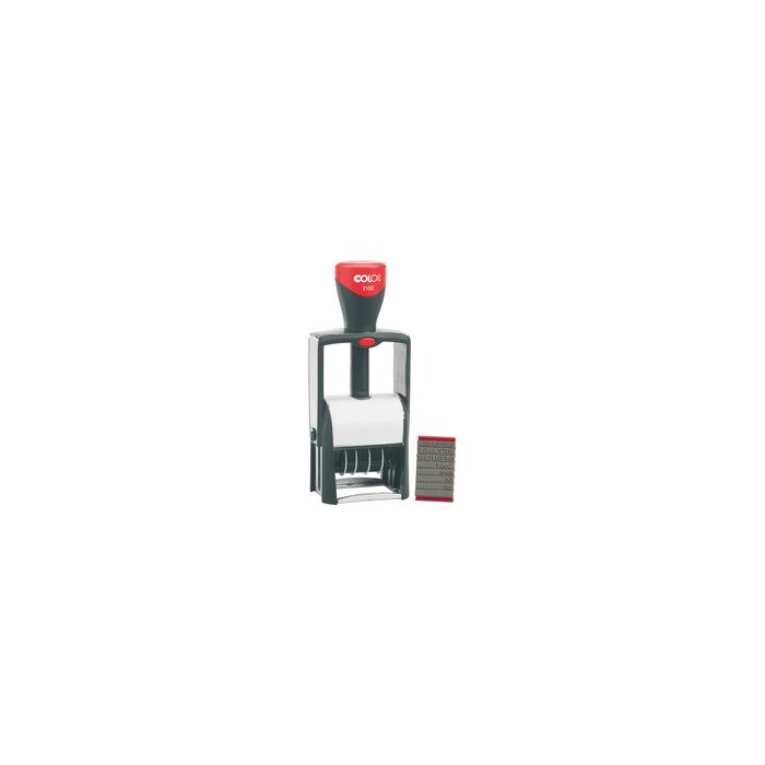 COLOP Stativ-Datumstempel "D-I-Y Sets 2160/RL"
