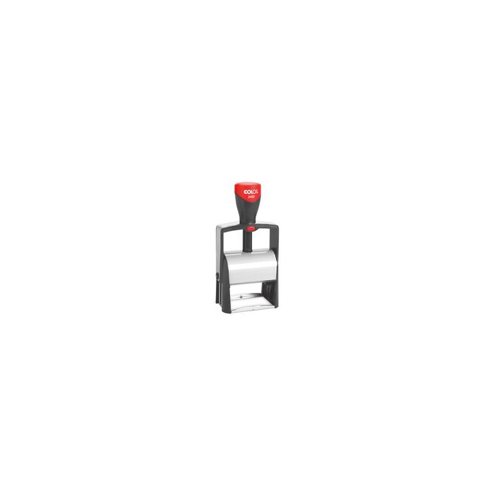 COLOP Textstempel Classic 2400, 6-zeilig, mit Gutschein