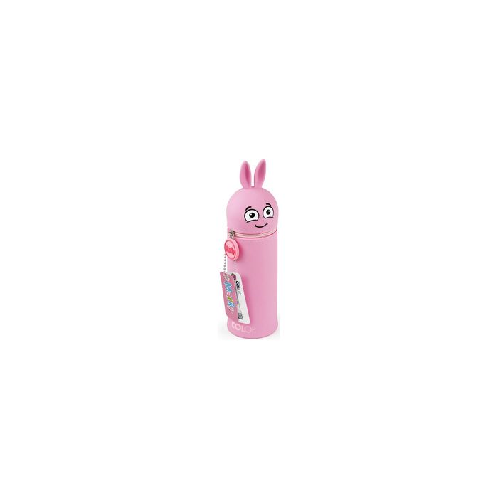 COLOP Trousse "Marky", silicone, rose