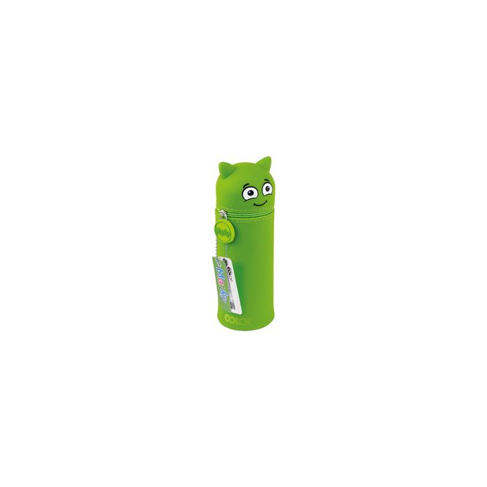 COLOP Trousse "Marky", silicone, vert