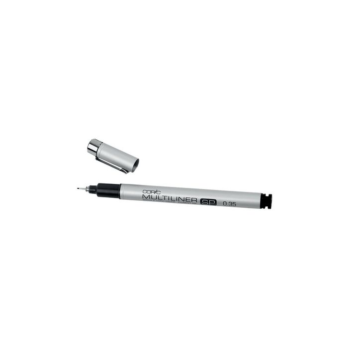 COPIC MULTILINER SP 0,05 mm, noir