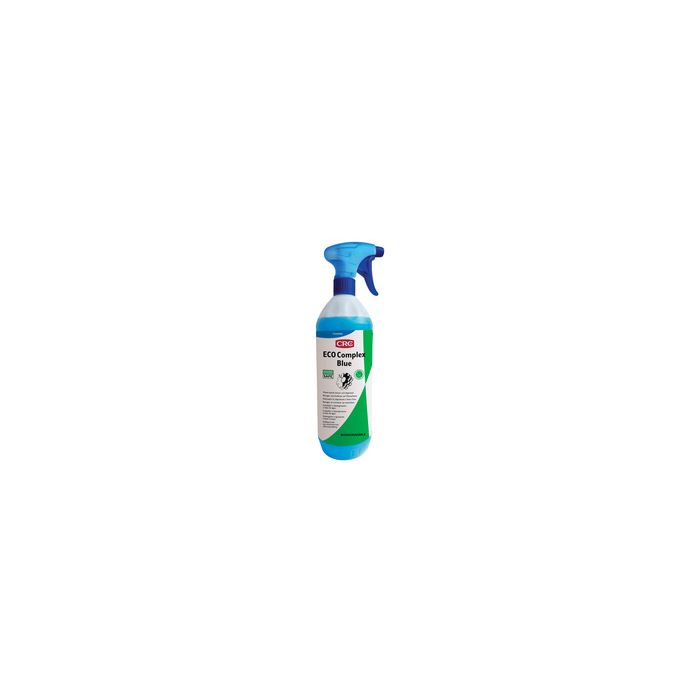 CRC Détergent haute performance ECO Complex Blue, spray 1 L