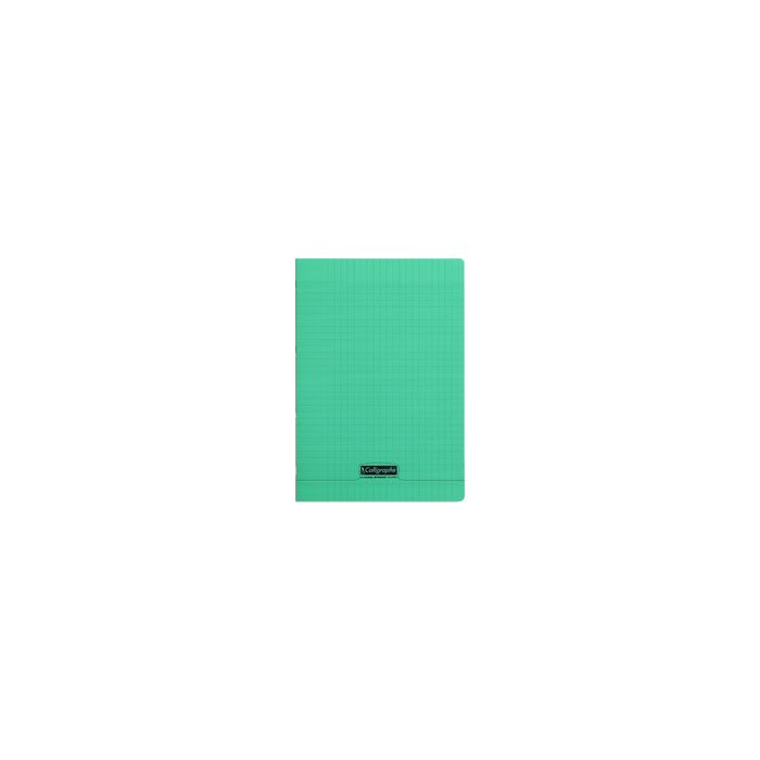 Calligraphe Cahier 8000 POLYPRO, 210 x 297 mm, vert x10